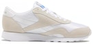 Order Reebok Classic Nylon 'Putih Kelabu Terang' FV1593