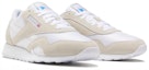 Lookbook Reebok Classic Nylon 'Putih Kelabu Terang' FV1593