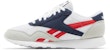 Reebok Classic Nylon 'Putih Vector Navy' GW8357