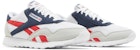 Reebok Classic Nylon 'Putih Vector Navy' GW8357