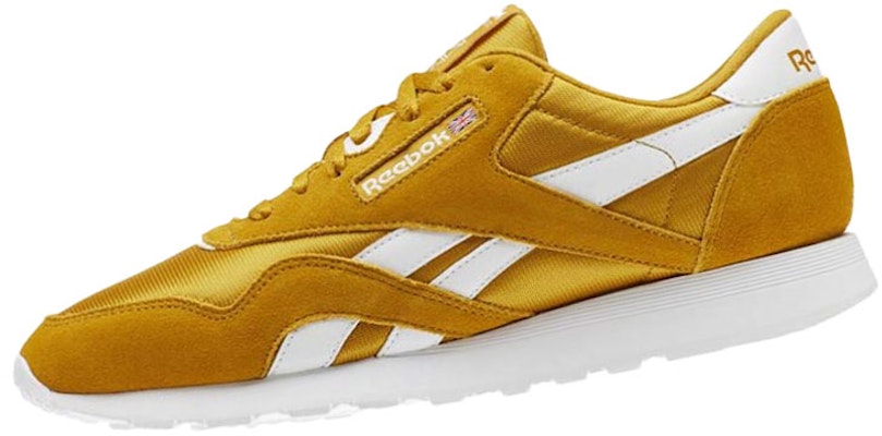 Reebok Classic Nylon 'Kuning' CN4991 Lookbook Reebok Classic Nylon 'Kuning' CN4991