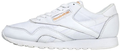 Reebok Classic Nylon Arch 'White' BD3076 Reebok Classic Nylon Arch 'White' BD3076