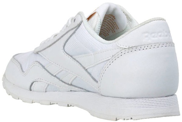 리복 클래식 나일론 아치 '화이트' (Reebok keullaesik naillon achi 'hwaiteu') BD3076 Order 리복 클래식 나일론 아치 '화이트' (Reebok keullaesik naillon achi 'hwaiteu') BD3076