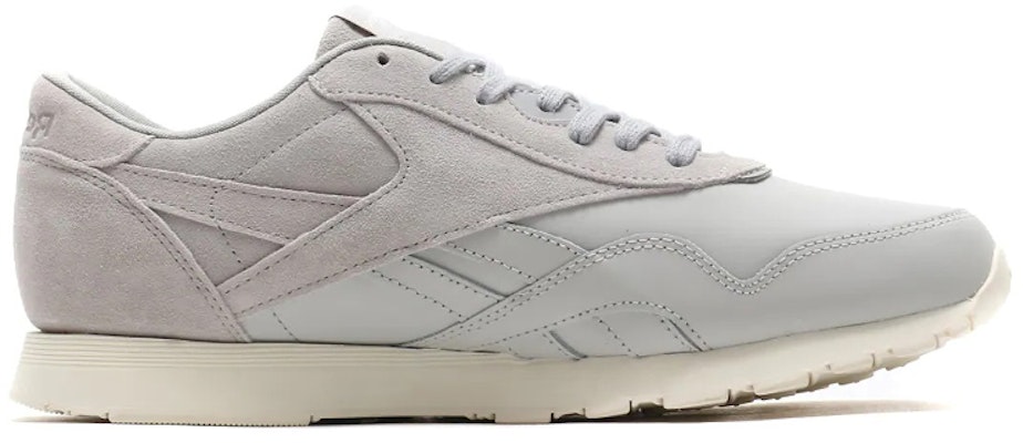 Reebok Classic Nylon AS 'Light Grey' BS9715 Order Reebok Classic Nylon AS 'Light Grey' BS9715