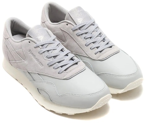 Reebok Classic Nylon AS 'Light Grey' BS9715 Lookbook Reebok Classic Nylon AS 'Light Grey' BS9715