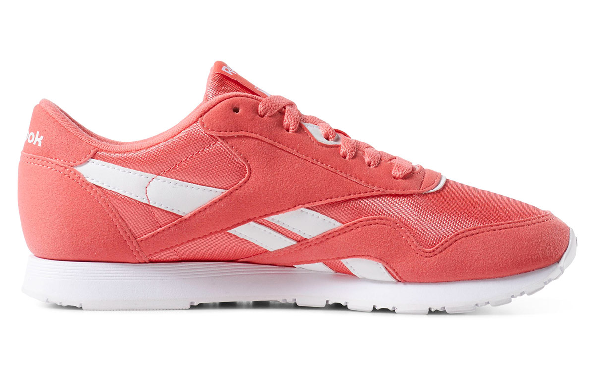 Order Reebok Classic Nylon Color 'Bright Rose' CN7444