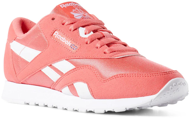 Reebok Classic Nylon Color 'Bright Rose' CN7444 Lookbook Reebok Classic Nylon Color 'Bright Rose' CN7444