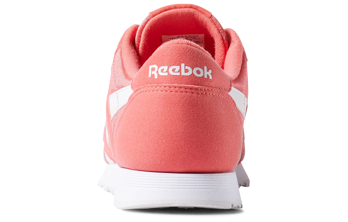 Shop Reebok Classic Nylon Color 'Bright Rose' CN7444