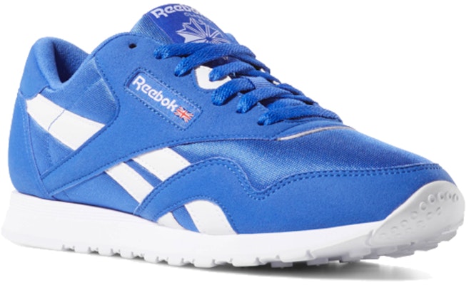 Reebok Classic Nylon Color 'Crushed Cobal' CN7447 Lookbook Reebok Classic Nylon Color 'Crushed Cobal' CN7447