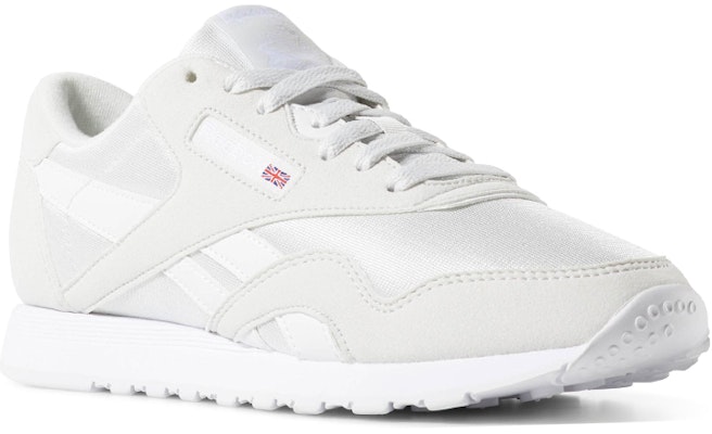 Reebok Classic Nylon Color 'True Grey' CN7448 Lookbook Reebok Classic Nylon Color 'True Grey' CN7448