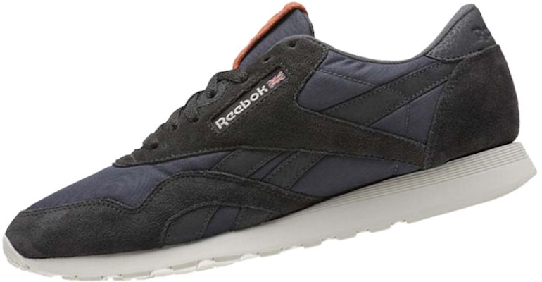 Reebok Classic Nylon Low 'Blue-Green' CN3348 Lookbook Reebok Classic Nylon Low 'Blue-Green' CN3348