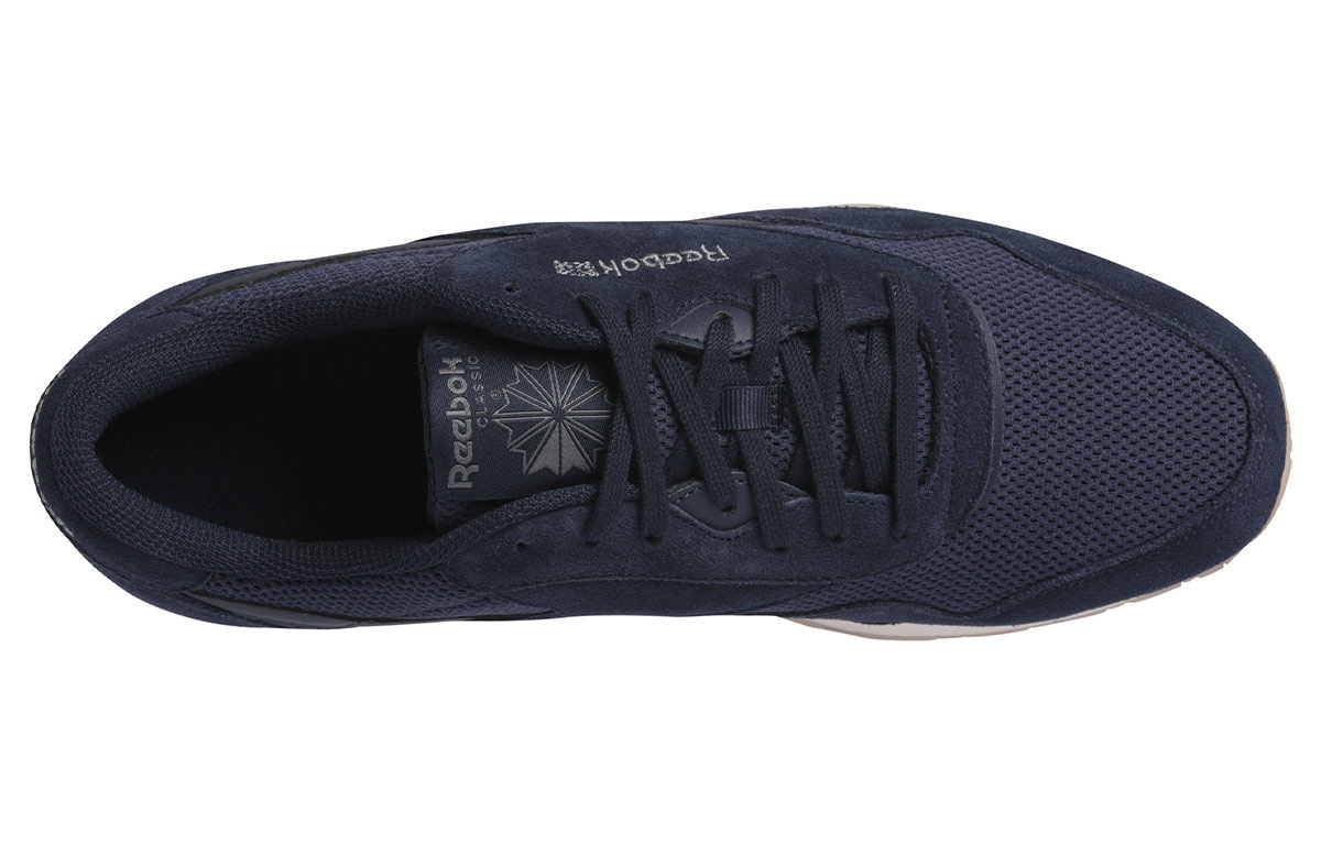 Shop リーボック クラシック ナイロン ロー 'ブルー' DV8867 DV8867