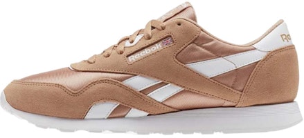 Reebok Classic Nylon Low 'Brown' CN3264 Reebok Classic Nylon Low 'Brown' CN3264