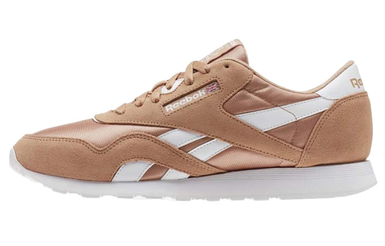 Reebok Classic Nylon Low 'Brown' CN3264