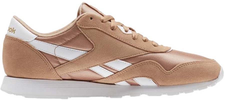 Reebok Klasik Nylon Rendah 'Coklat' CN3264 Order Reebok Klasik Nylon Rendah 'Coklat' CN3264