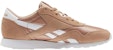 Reebok Klasik Nylon Rendah 'Coklat' CN3264