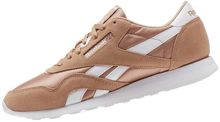 Reebok Classic Nylon Low 'Brown' CN3264 Lookbook Reebok Classic Nylon Low 'Brown' CN3264