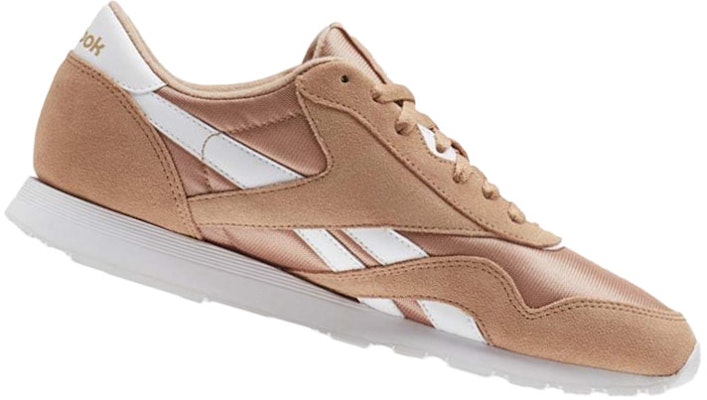 Reebok Classic Nylon Low 'Brown' CN3264 Shop Reebok Classic Nylon Low 'Brown' CN3264