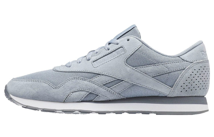 Reebok Classic Nylon Low 'Tech Gray' BS8264