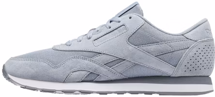 Reebok Classic Nylon Low 'Tech Gray' BS8264 Reebok Classic Nylon Low 'Tech Gray' BS8264