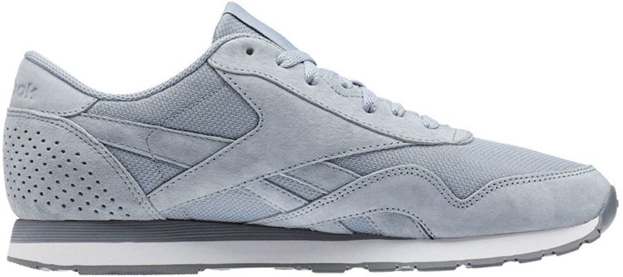Reebok Classic Nylon Low 'Tech Gray' BS8264 Order Reebok Classic Nylon Low 'Tech Gray' BS8264