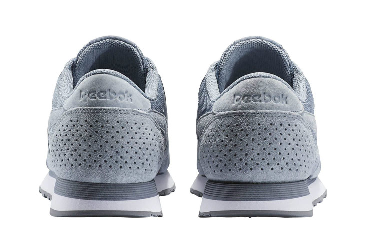 Shop Reebok Classic Nylon Low 'Gris Técnico' BS8264