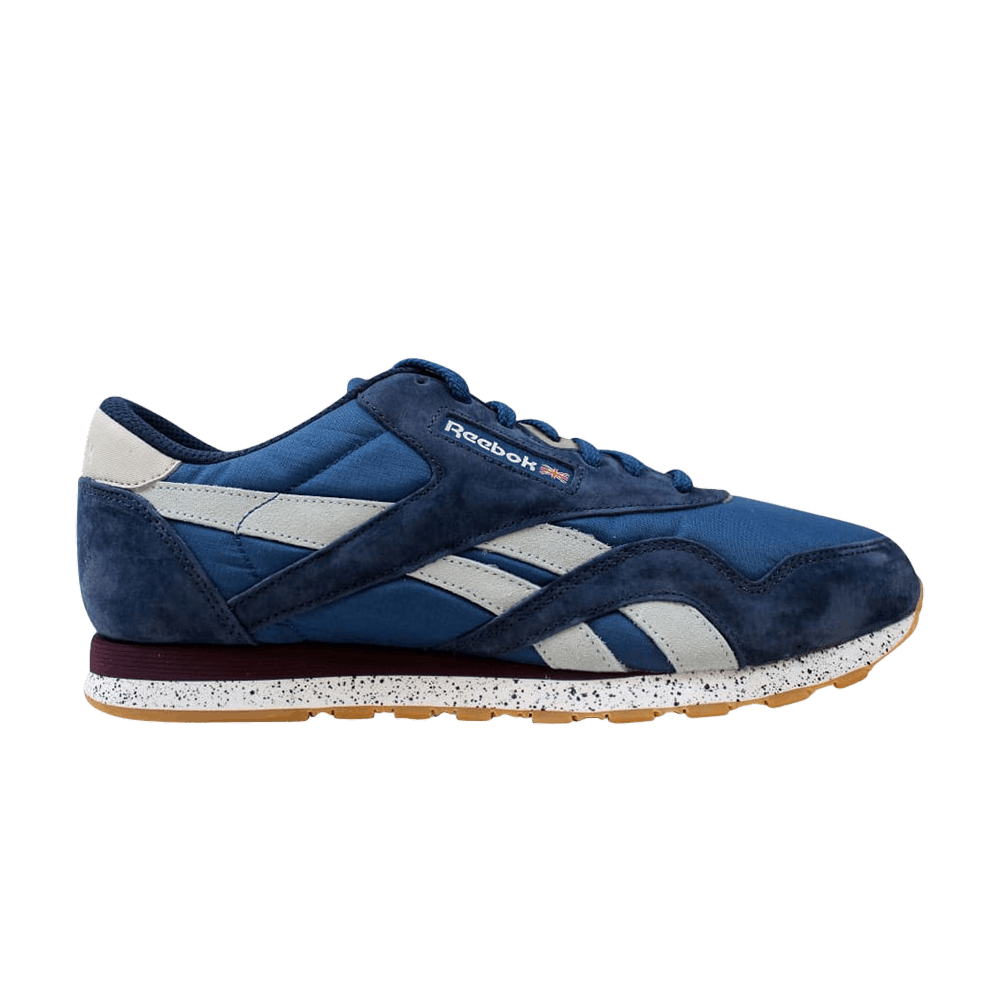 Reebok Classic Nylon OE 'Noble Blue' AR1371