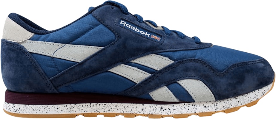 Reebok Classic Nylon OE 'Noble Blue' Pria/Wanita Sneakers Unisex AR1371 Buy Reebok Classic Nylon OE 'Noble Blue' Pria/Wanita Sneakers Unisex AR1371