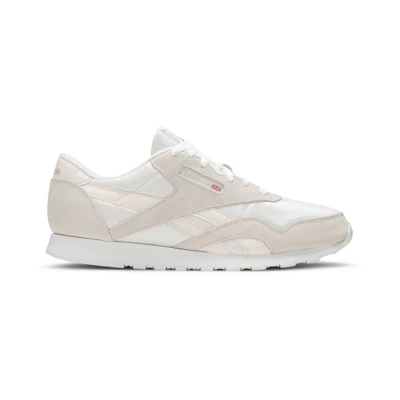 Reebok Classic Nylon 'White Light Grey'
