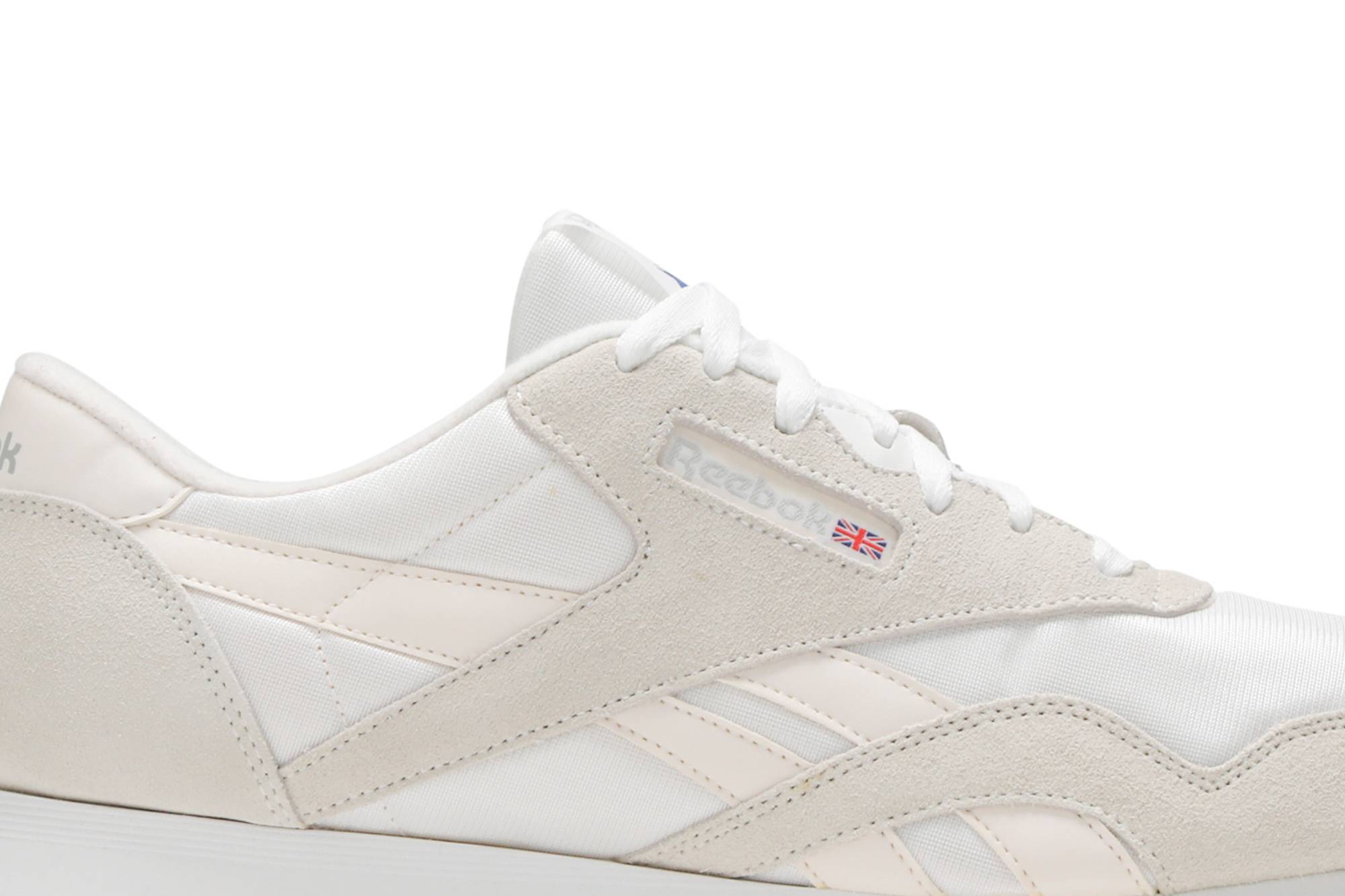 Order Reebok Classic Nylon OG 'Putih Abu-Abu Terang' 6390