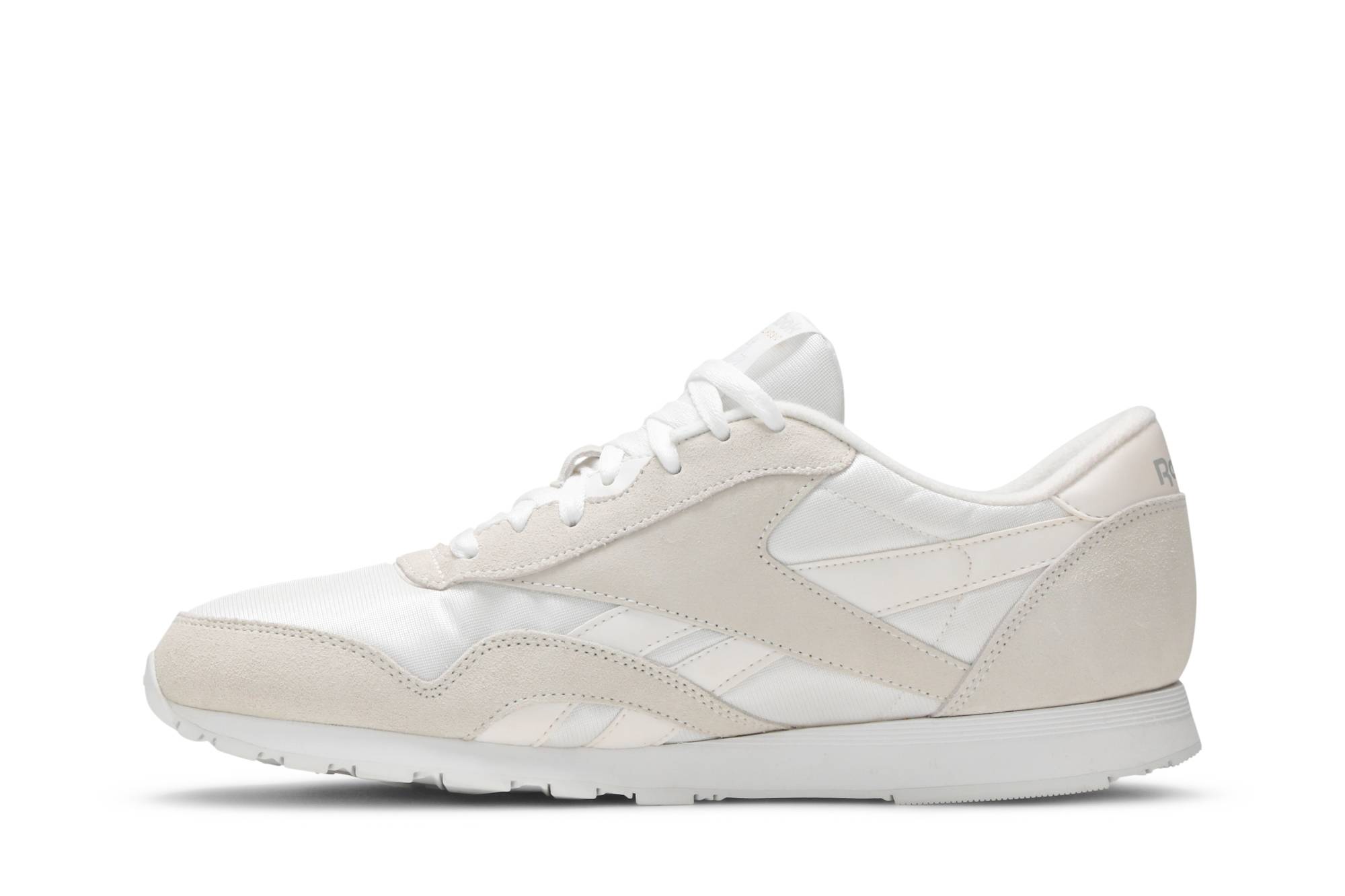 Lookbook Reebok Classic Nylon OG 'Putih Abu-Abu Terang' 6390