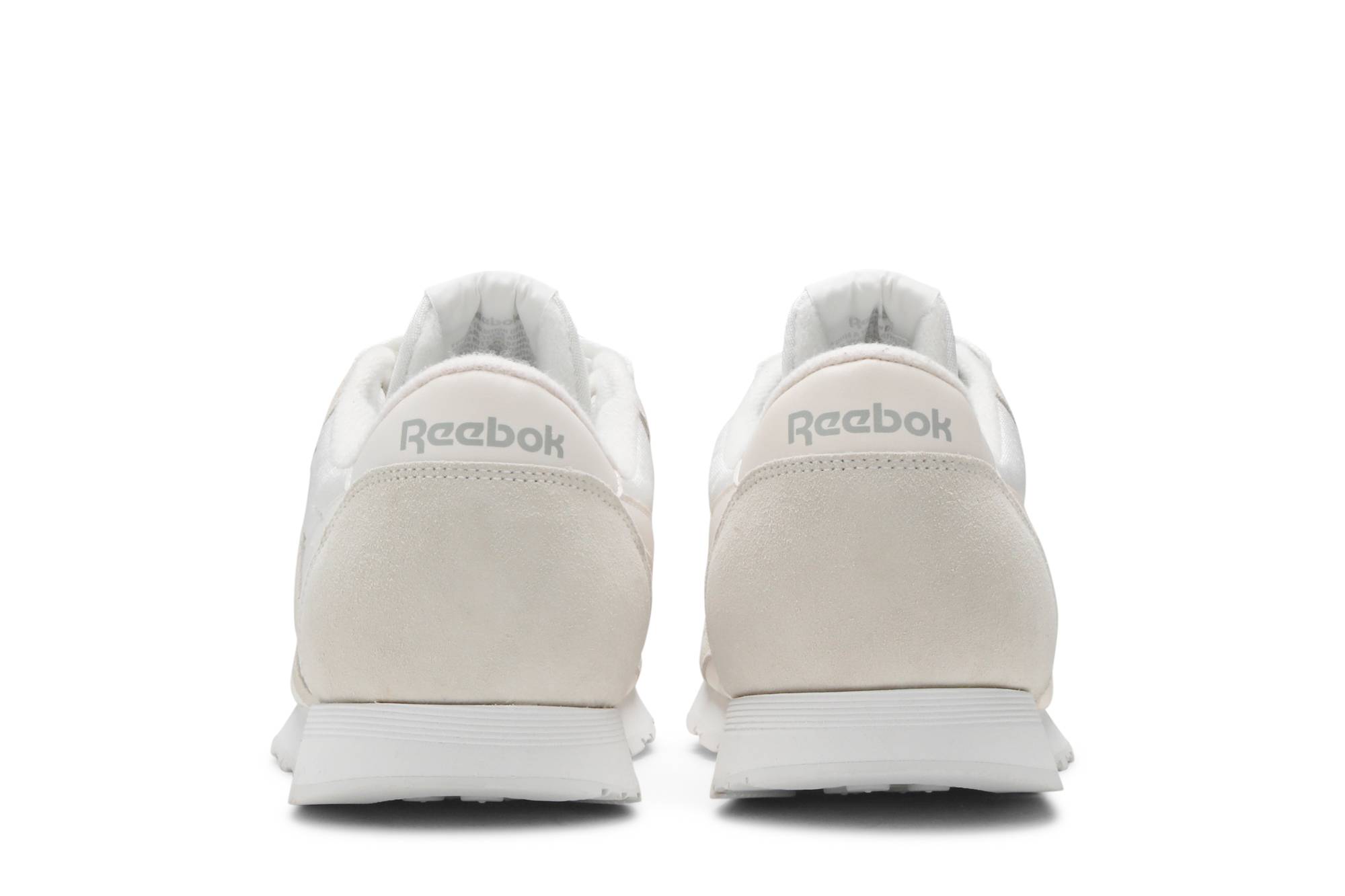 Details for Reebok Classic Nylon OG 'Putih Abu-Abu Terang' 6390