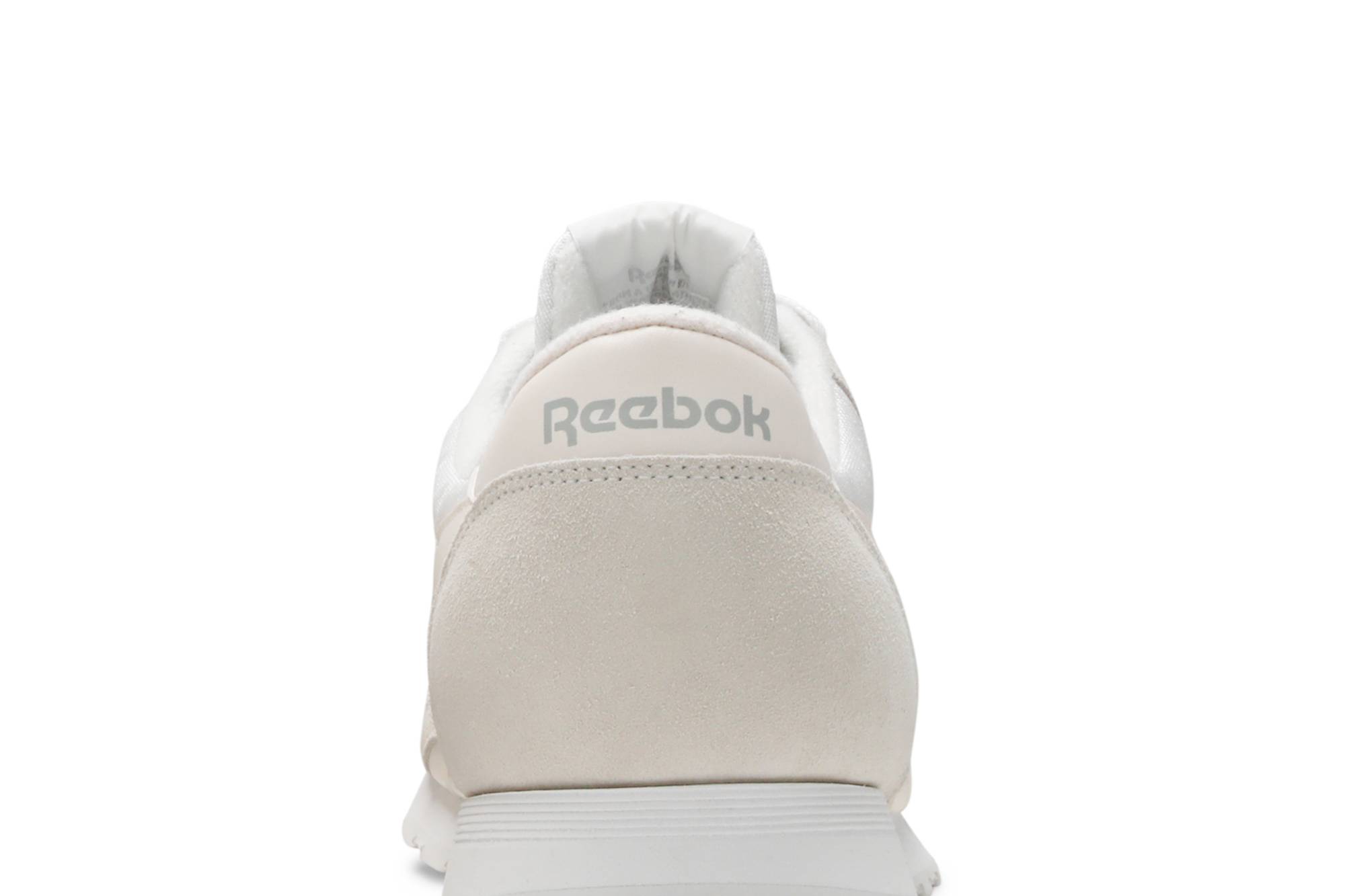 Sizing Reebok Classic Nylon OG 'Putih Abu-Abu Terang' 6390