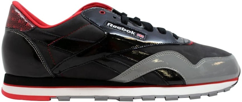 Reebok Classic Nylon Patent 'Black' 1-180441 Buy Reebok Classic Nylon Patent 'Black' 1-180441
