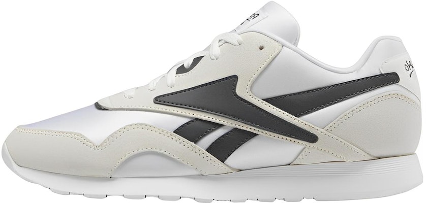 Reebok Classic Nylon Plus 1994 'Chalk Cold Grey' - Kapur Kelabu Sejuk. GY9879 Buy Reebok Classic Nylon Plus 1994 'Chalk Cold Grey' - Kapur Kelabu Sejuk. GY9879