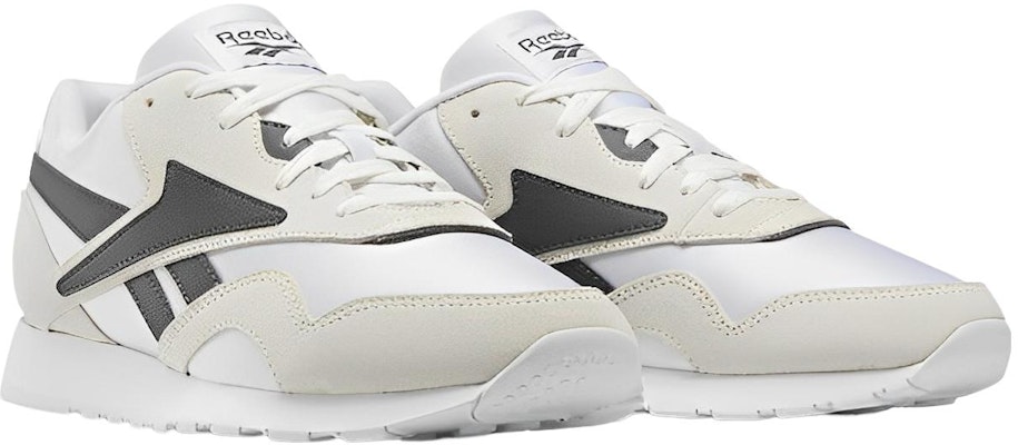 Reebok Classic Nylon Plus 1994 'Chalk Cold Grey' - Kapur Kelabu Sejuk. GY9879 Lookbook Reebok Classic Nylon Plus 1994 'Chalk Cold Grey' - Kapur Kelabu Sejuk. GY9879