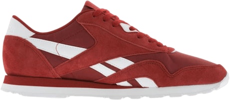 Reebok Classic Nylon PN 'Red' BS9802 Reebok Classic Nylon PN 'Red' BS9802