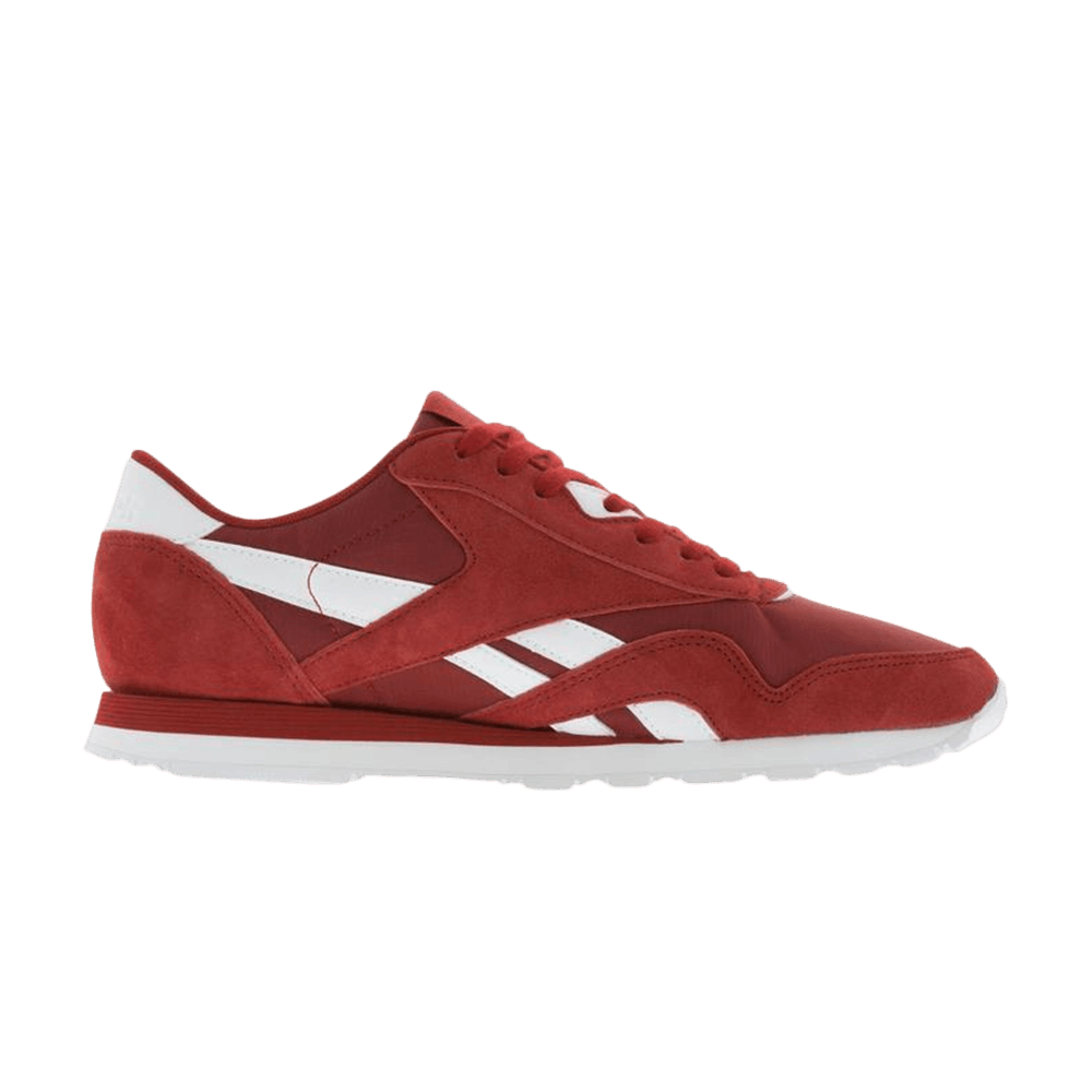 Reebok Classic Nylon PN 'Red' BS9802