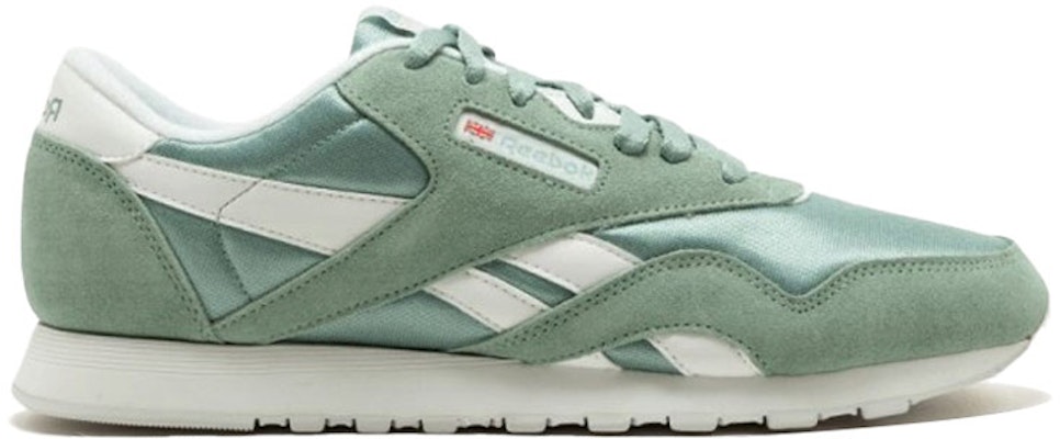 Reebok Classic Nylon R13 'Green Comfort' AR3731 Order Reebok Classic Nylon R13 'Green Comfort' AR3731
