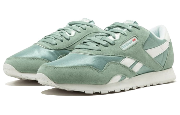 Lookbook リーボック クラシック ナイロン R13 "グリーンコンフォート" AR3731