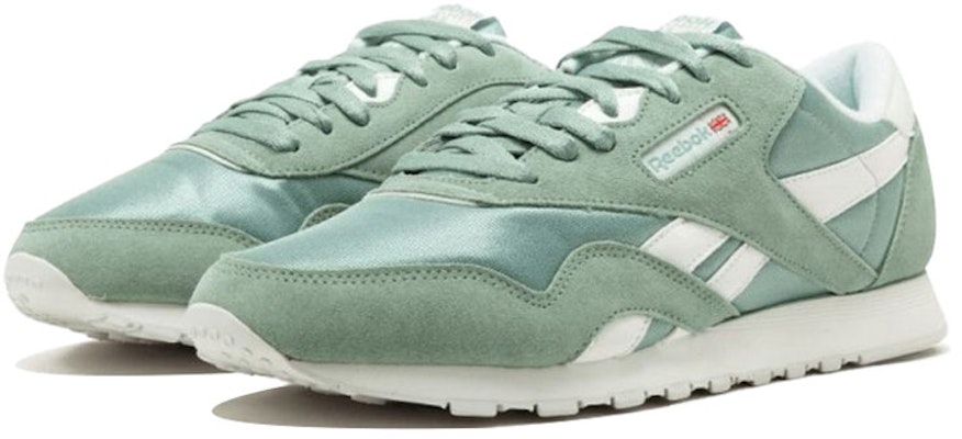 Reebok Classic Nylon R13 'Green Comfort' AR3731 Lookbook Reebok Classic Nylon R13 'Green Comfort' AR3731