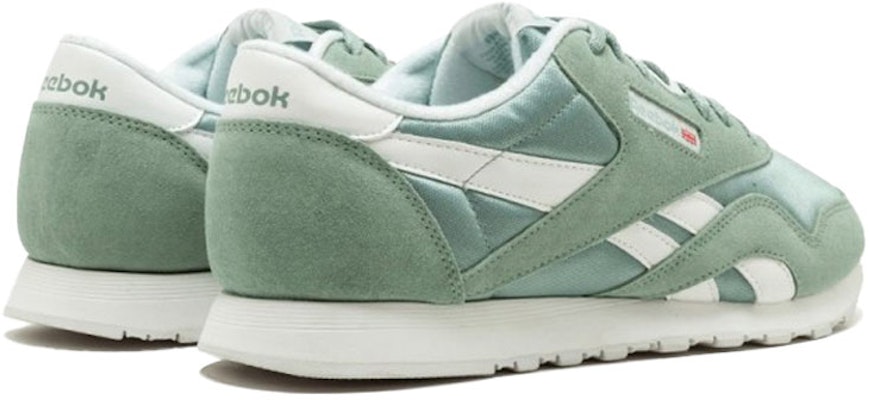 Reebok Classic Nylon R13 'Green Comfort' AR3731 Shop Reebok Classic Nylon R13 'Green Comfort' AR3731