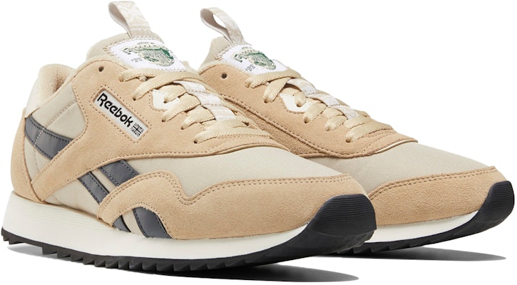 Reebok Classic Nylon Ripple 'Coklat' FV2131 Lookbook Reebok Classic Nylon Ripple 'Coklat' FV2131