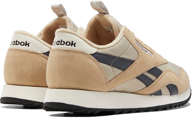 Reebok Classic Nylon Ripple 'Coklat' FV2131 Shop Reebok Classic Nylon Ripple 'Coklat' FV2131