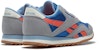Reebok Classic Nylon Ripple 'Kelabu Biru Merah' EF3281