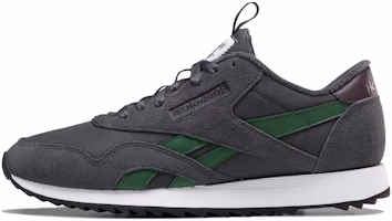 Reebok Classic Nylon Ripple 'Grey Green' FV9319 Reebok Classic Nylon Ripple 'Grey Green' FV9319