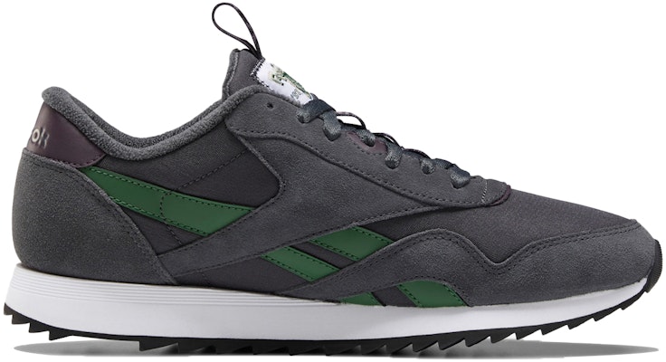 Reebok Classic Nylon Ripple 'Grey Green' FV9319 Order Reebok Classic Nylon Ripple 'Grey Green' FV9319