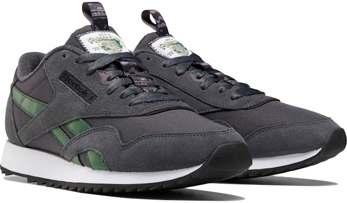 Reebok Classic Nylon Ripple 'Grey Green' FV9319 Lookbook Reebok Classic Nylon Ripple 'Grey Green' FV9319