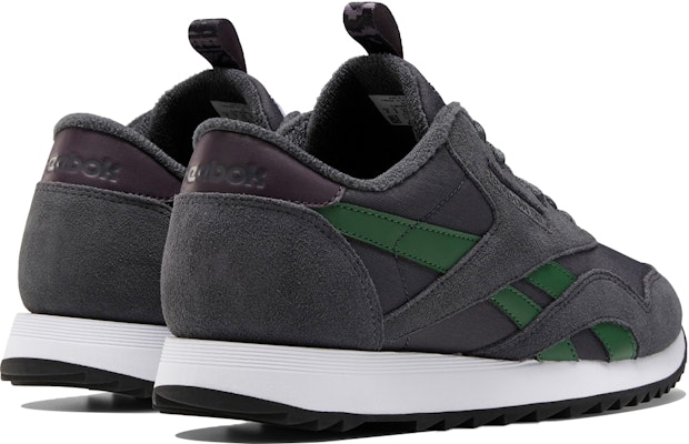 Reebok Classic Nylon Ripple 'Grey Green' FV9319 Shop Reebok Classic Nylon Ripple 'Grey Green' FV9319