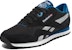 Reebok Classic Nylon RS 'Black Blue' V66929